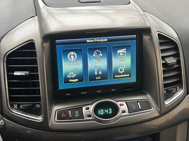 CHEVROLET Captiva 2.2 VCDi 184CV aut. 4WD LTZ