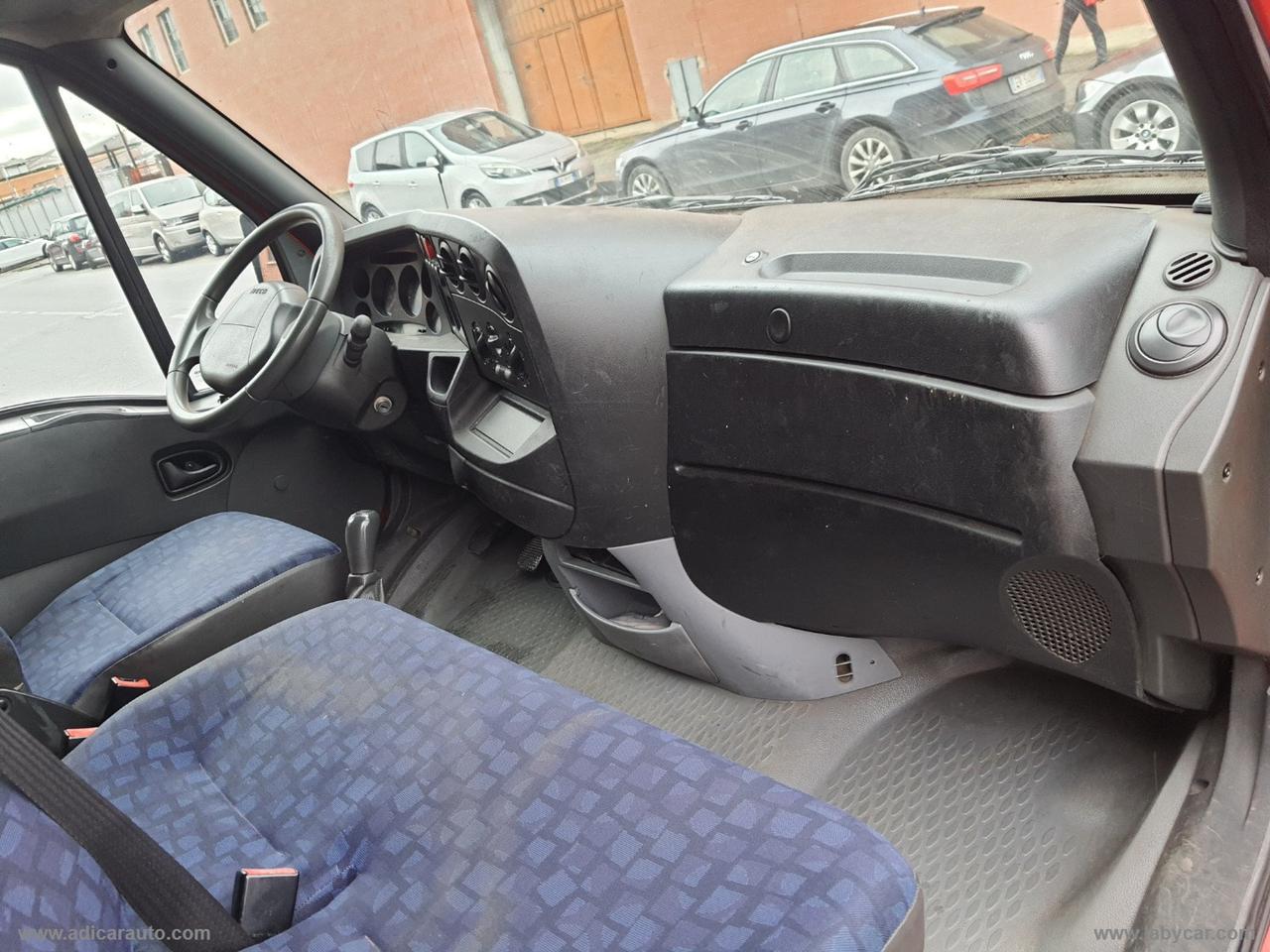 Daily 35S12V 2.3 Hpi TDI PC-TN Furgone L