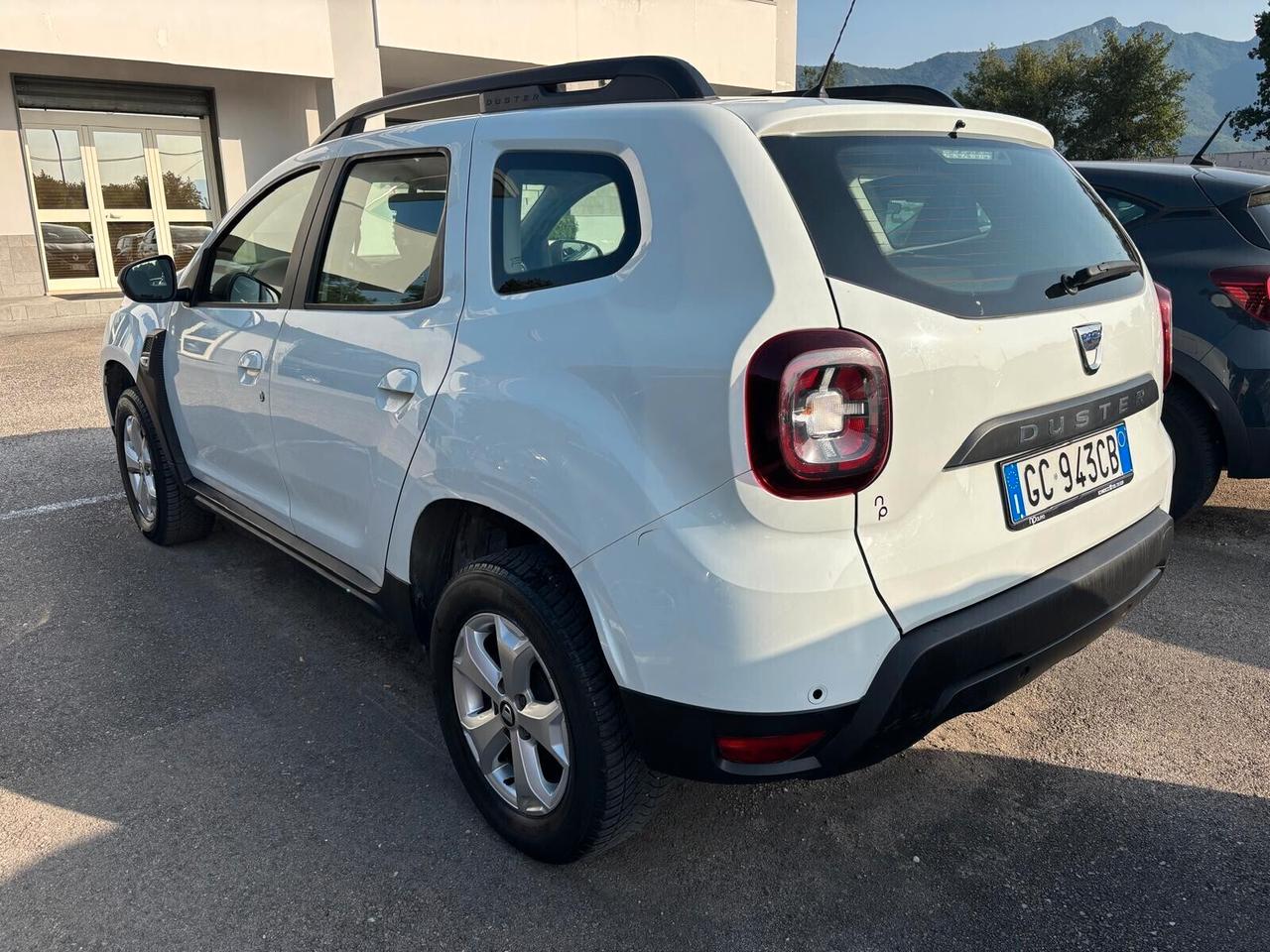 Dacia Duster 1.0 GPL - 2020