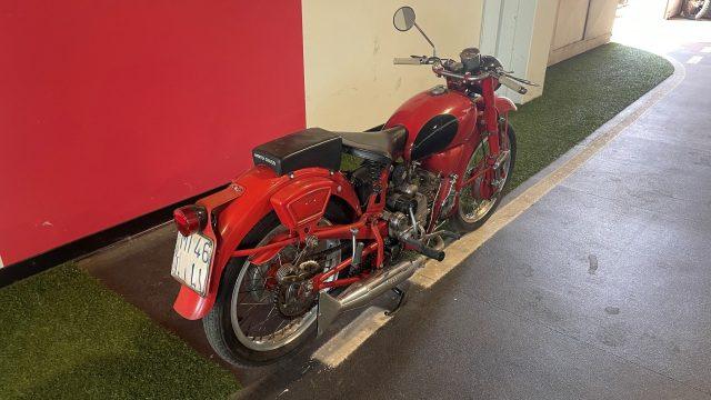 MOTO GUZZI Airone 250 AIRONE SPORT