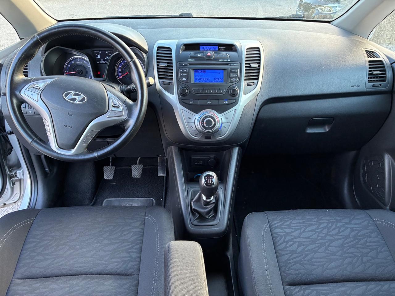 Hyundai ix20 2013 87.000KM ORIGINALI