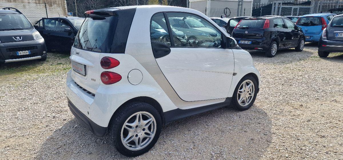 SMART Fortwo 1.0 52 kW MHD coupé passion