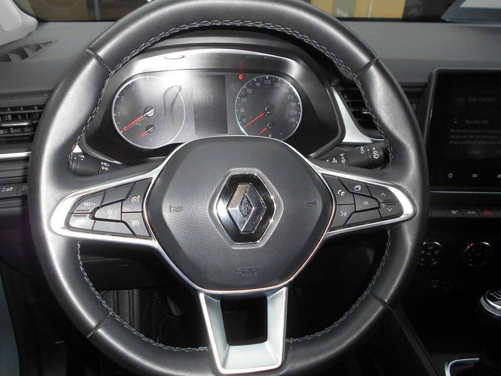 Renault Captur 1.0 TCe Equilibre