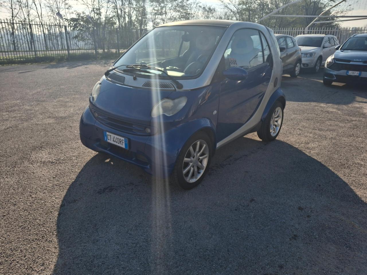 SMART 451 DA PERSONALIZZARE COUPE