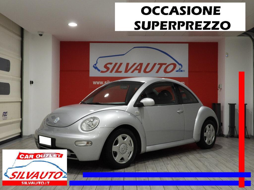 Volkswagen New Beetle Cabrio 1.9 TDI