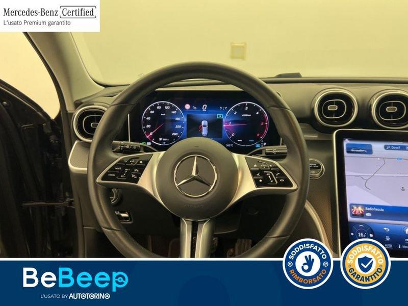 Mercedes-Benz Classe C C SW 200 D MHEV ADVANCED AUTO
