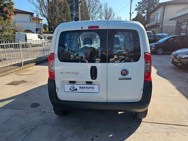FIAT FIORINO / 2016 / 4P / COMBI COMBI 1.3 MJET 80 CV E6D-TEMP