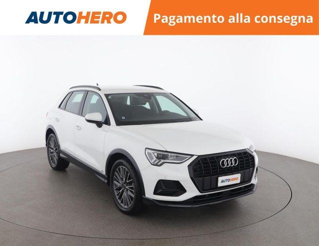 AUDI Q3 35 TFSI S tronic Business Advanced