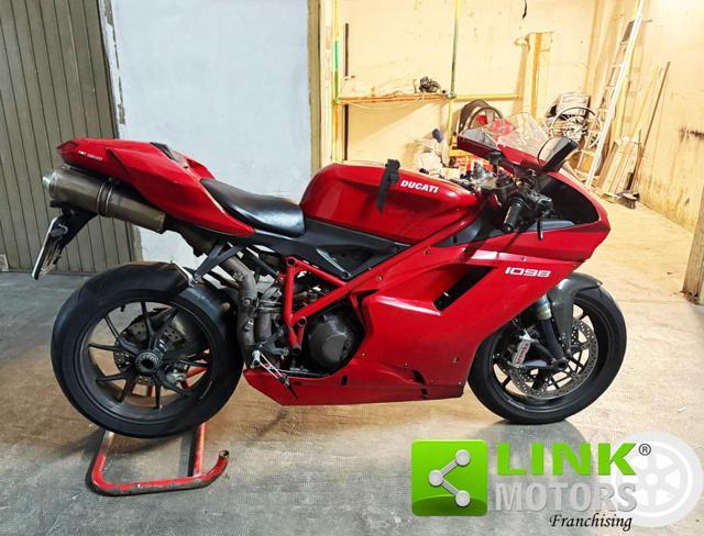 DUCATI 1098 W4