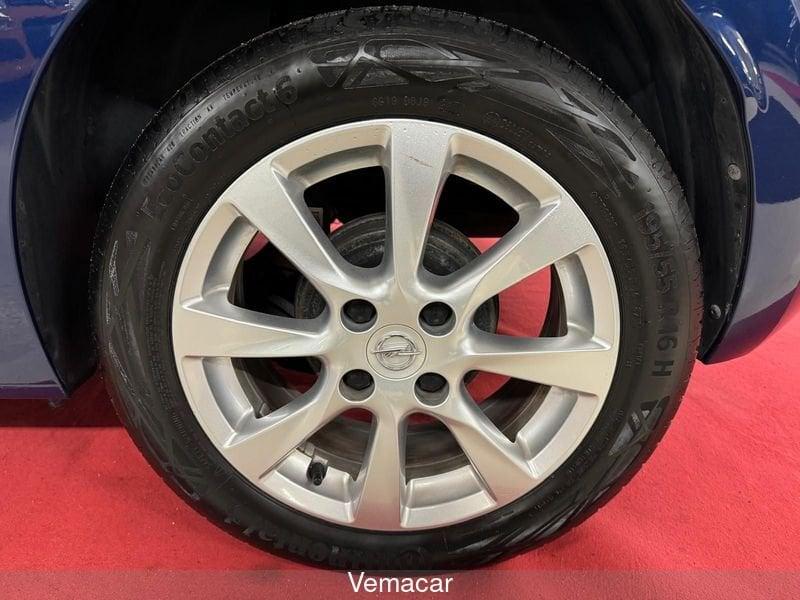 Opel Corsa 1.2 Edition 75cv - ! SOLO KM 42500 ! ok NEOP