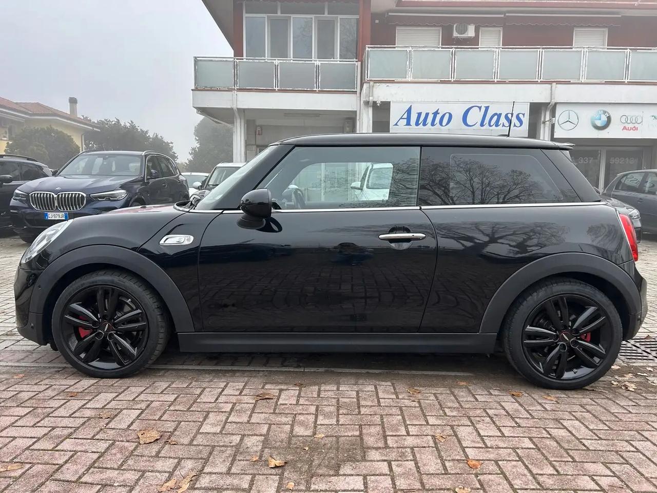 Mini 2.0 Cooper S Hype