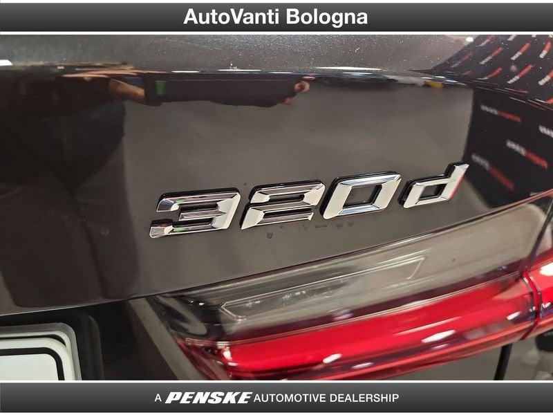 BMW Serie 3 320d 48V xDrive Msport Pro