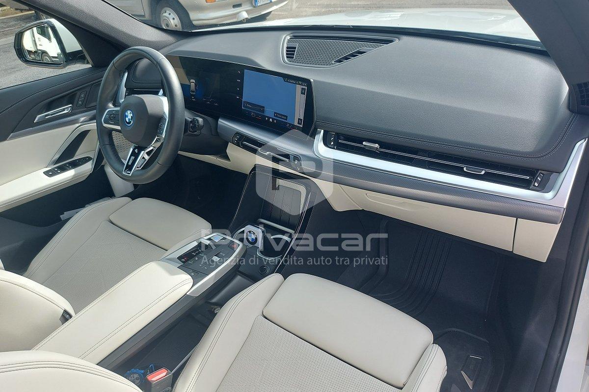 BMW iX1 eDrive 20 Msport Pro