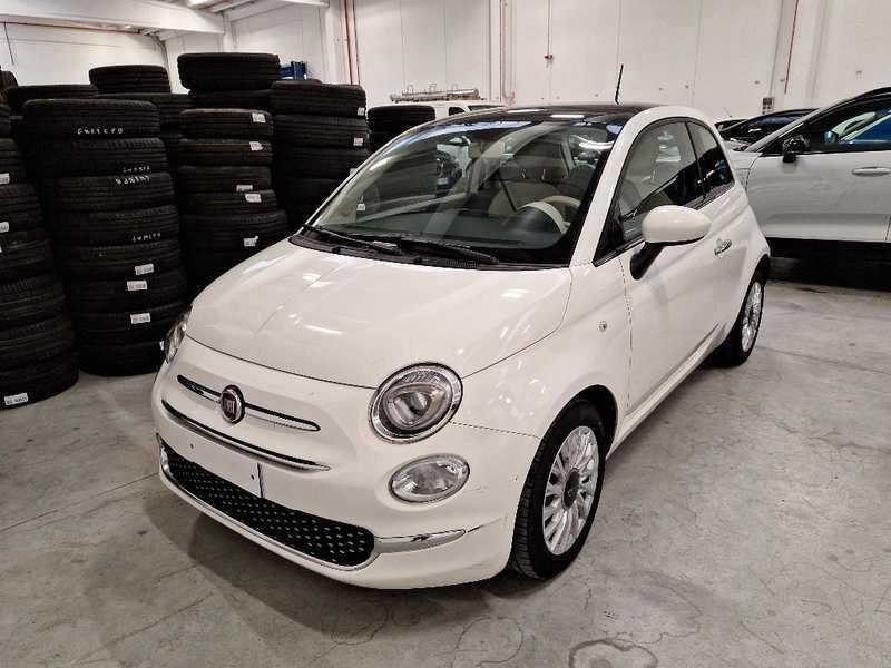 FIAT 500 1.2 69cv Lounge