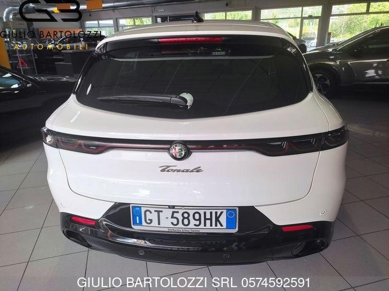 Alfa Romeo Tonale 1.6 diesel 130 CV TCT6 Sprint