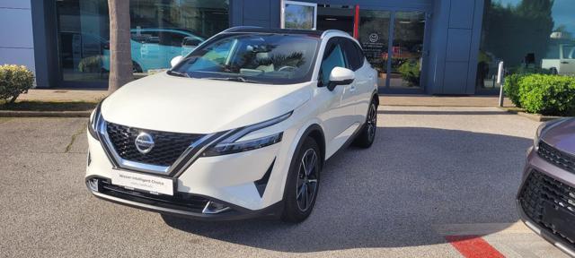 NISSAN Qashqai MHEV 158 CV Xtronic 4WD Tekna