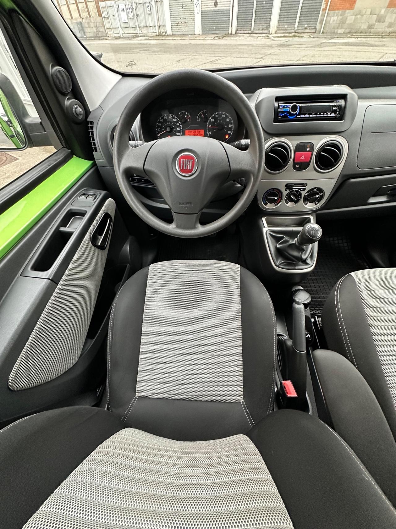 Fiat Qubo 1.4 8V 77 CV Active Natural Power