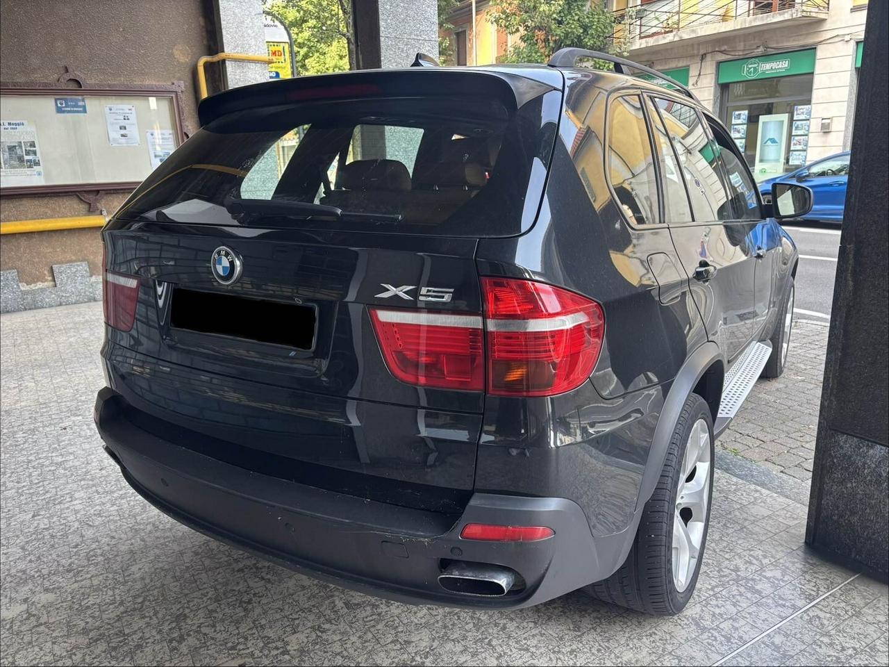 BMW X5 3.0 d 7 POSTI- TETTO APRIBILE