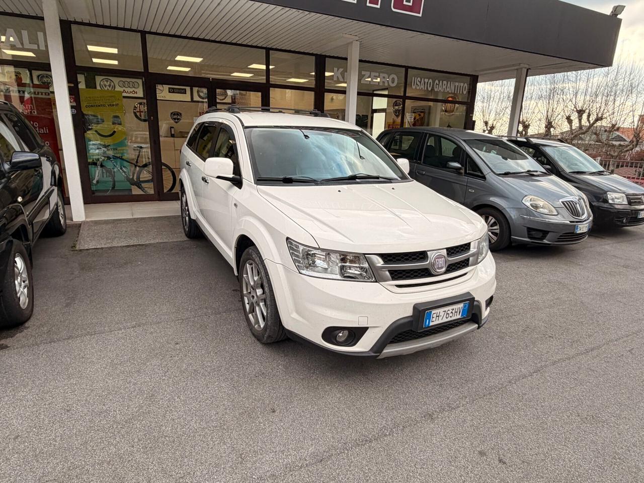 Fiat Freemont 2.0 Multijet 170 CV Lounge