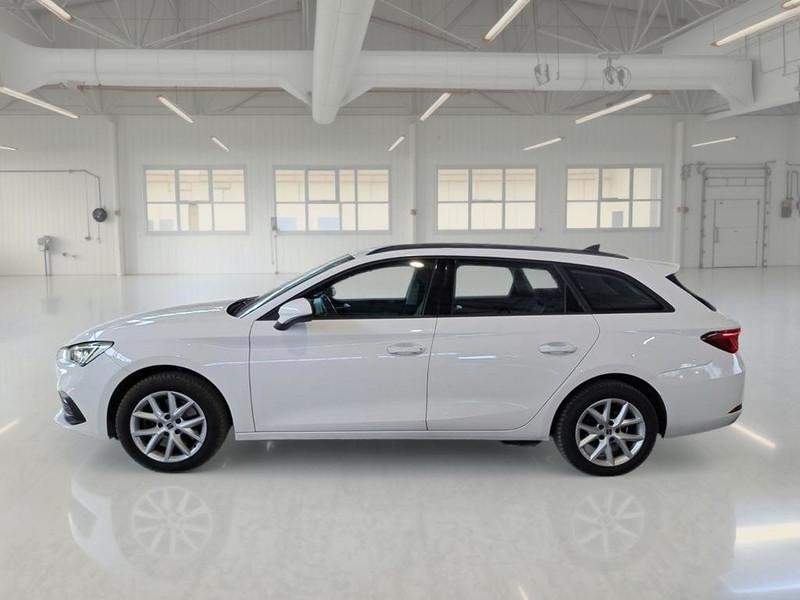 SEAT LEON 2.0 TDI 110KW BUSINESS DSG STATION WAGON