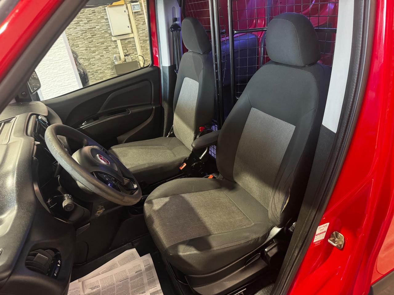 Fiat Doblo Doblò 1.6 MJT 105CV S&S PC-TN Cargo Easy