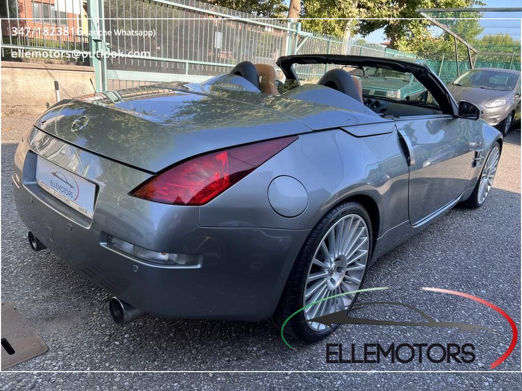 Nissan 350Z Roadster 350Z Roadster 3.5 V6 Lev2