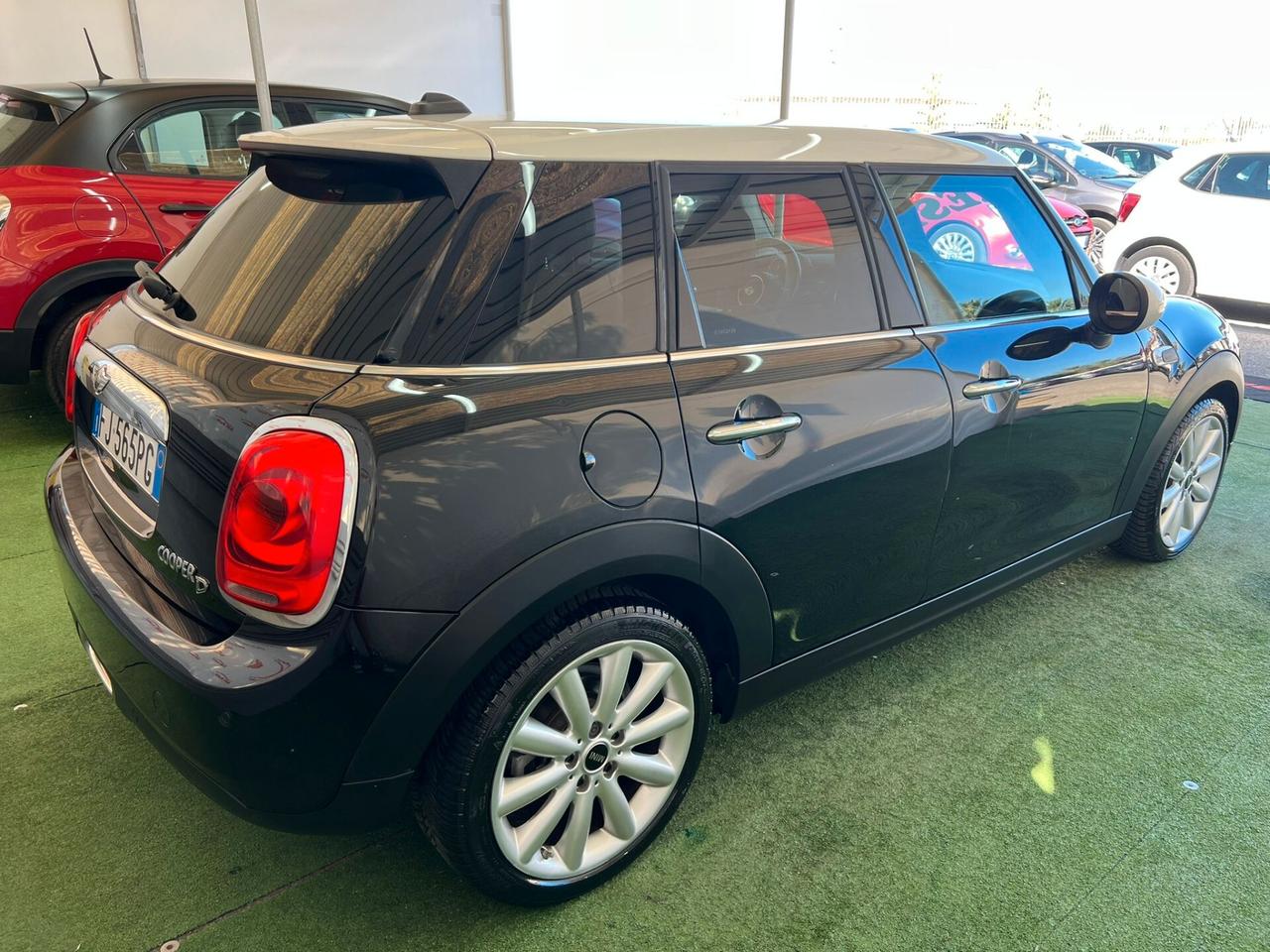 MINI COOPER 1.5 DIESEL 116CV
