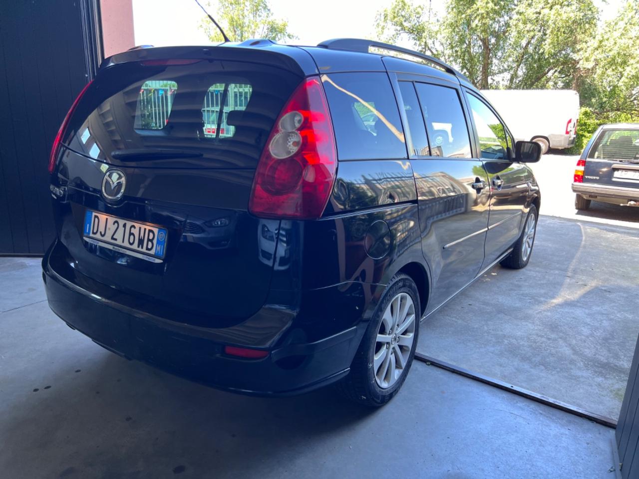 Mazda 5 1.8 115CV Active 7 posti benzina