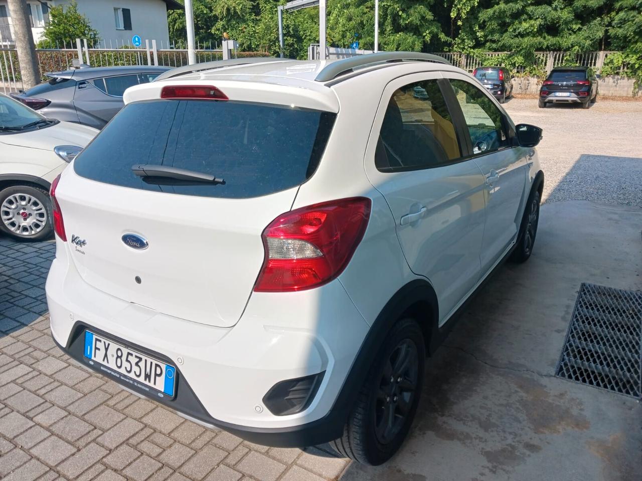 Ford Ka 1.2 85 CV Start&Stop Active SOLO 15700KM