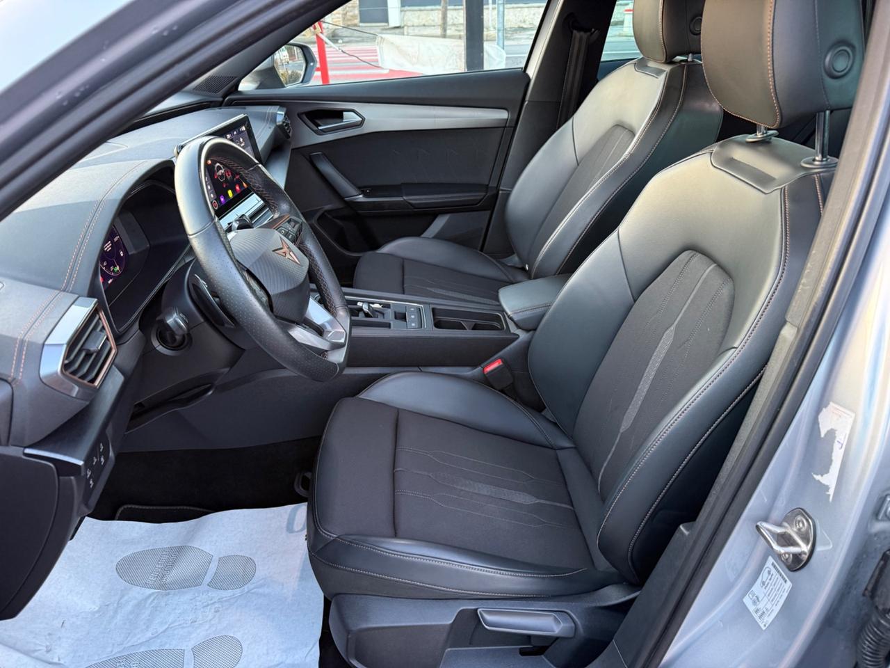 Cupra Formentor 2.0 TDI 4Drive DSG 150CV