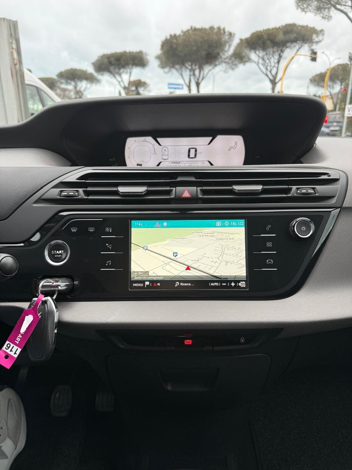 Citroen C4 Picasso BlueHDi 120 S&S Shine