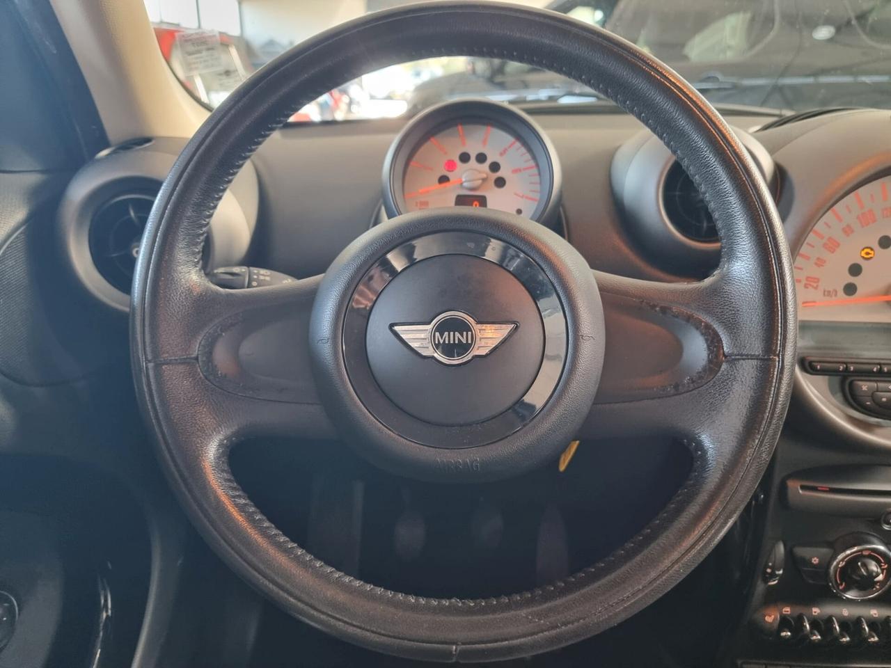 Mini Cooper D Countryman 1.6 ALL4 NEOPATENTATI