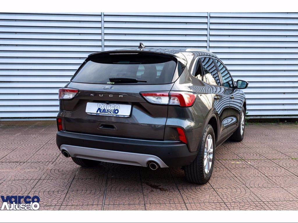 FORD Kuga 1.5 ecoboost titanium x 2wd 150cv del 2023