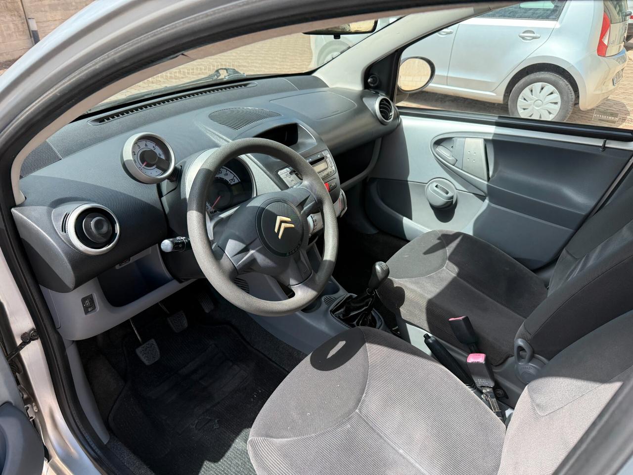 Citroen C1 1.4 HDi 55CV 5 porte airdream AMIC1