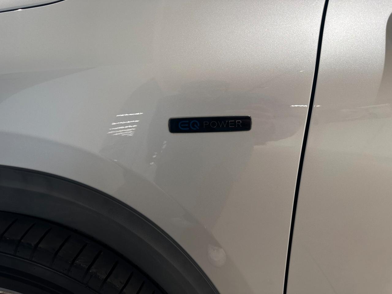 Mercedes-benz GLA 250 e EQ-Power Automatic Premium