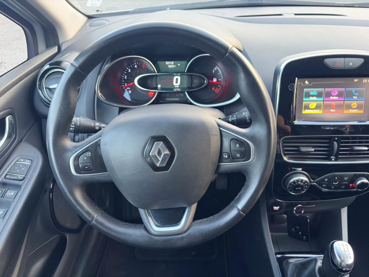 Renault Clio Sporter dCi 8V 90CV EDC Start&Stop Energy Excite