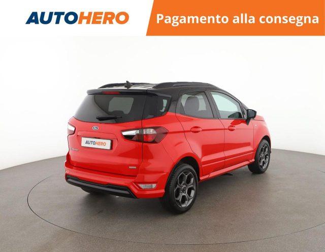 FORD EcoSport 1.0 EcoBoost 125 CV Start&Stop ST-Line