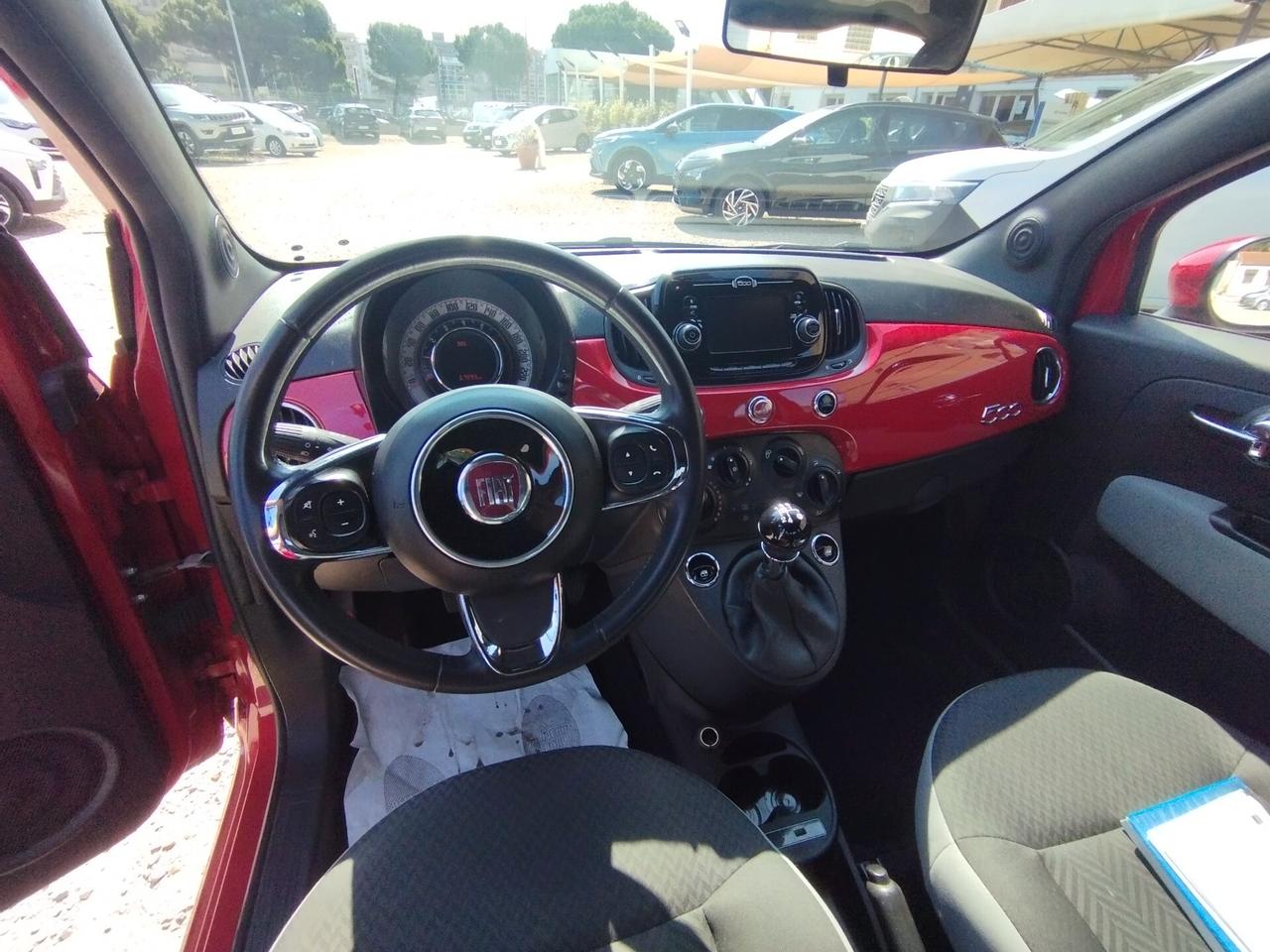 Fiat 500 1.2 Lounge