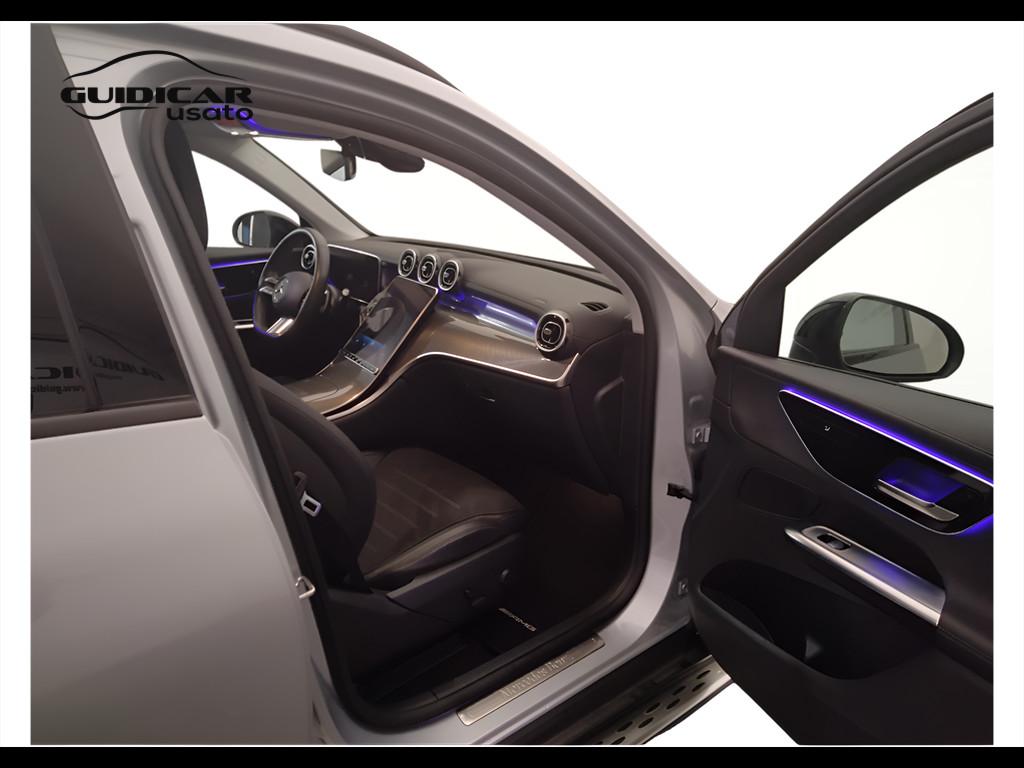 Mercedes-Benz GLC - X254 - GLC 300 de phev AMG Line Advanced 4matic auto