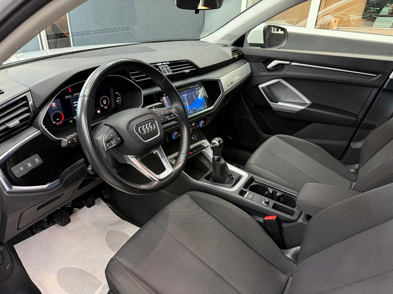 AUDI Q3 SPB 35 2.0 TDI 150CV