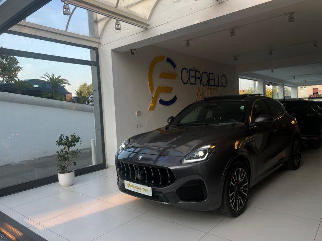 MASERATI Grecale MHEV 300 CV AWD GT tetto panoramico da?549,00