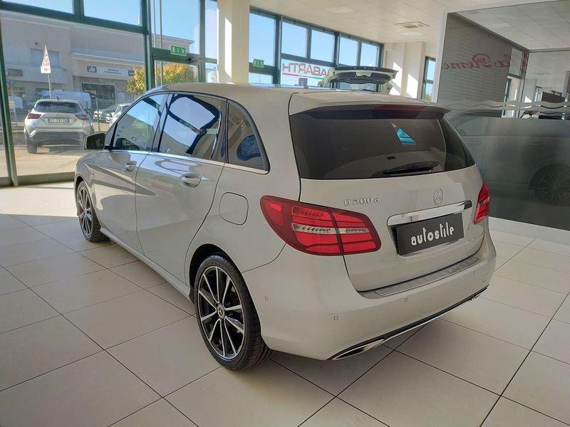 Mercedes-Benz Classe B B 200 d Automatic Sport Tech