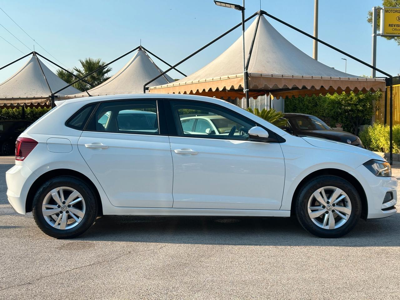 VOLKSWAGEN Polo 1.0 TSI 5p. Comfortline BlueMotion Technology