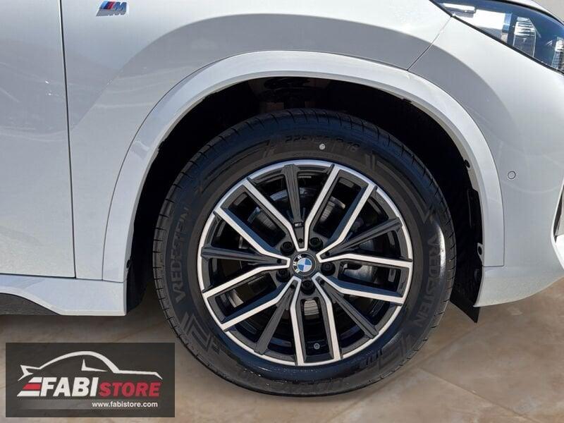 BMW X1 sDrive 18i DCT M- Sport - LED, Camera, Portellone ecc