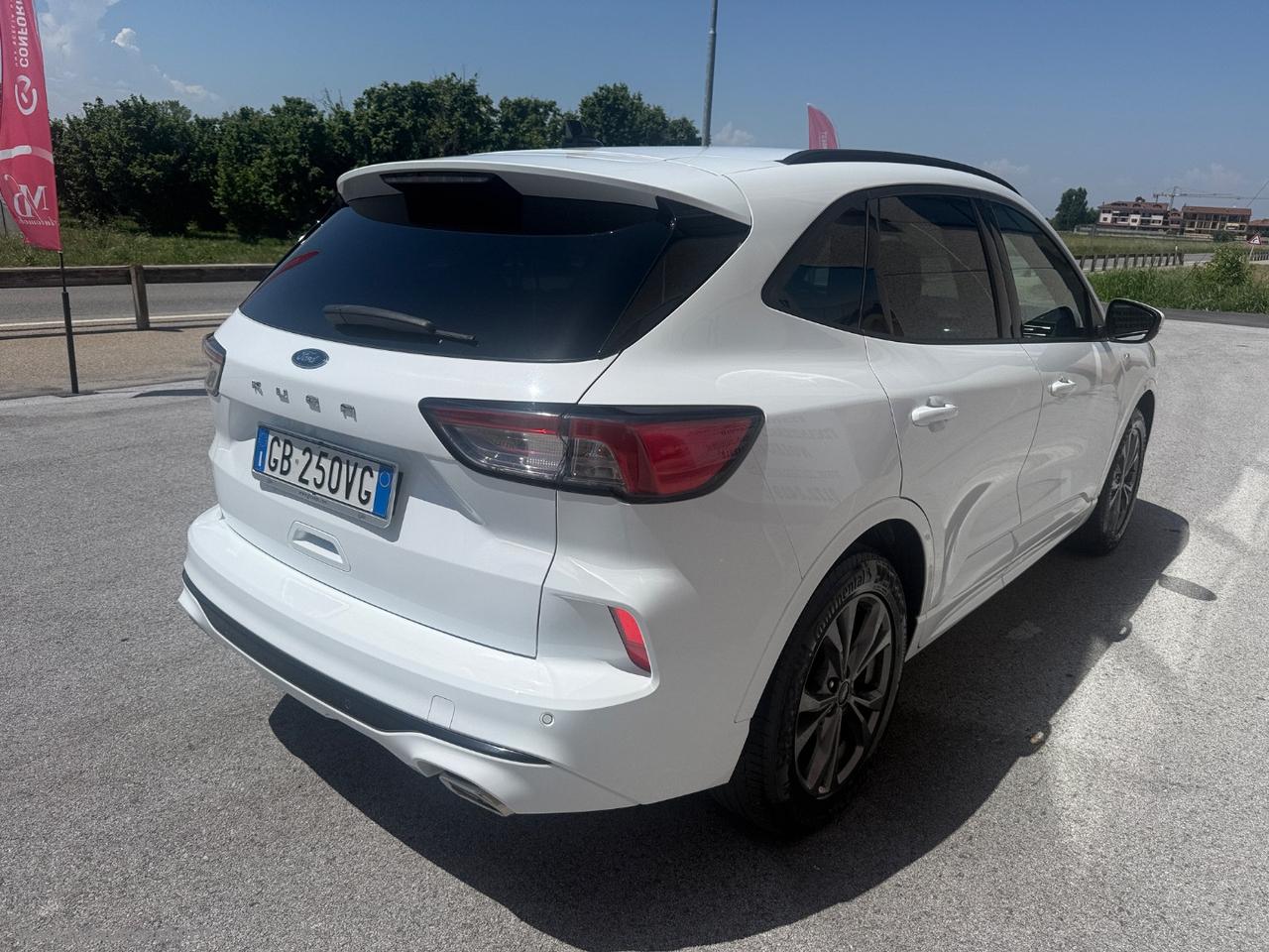 FORD Kuga 1.5 EcoBoost 150 CV 2WD ST-Line SOLO KM.31000 NUOVO MODELLO