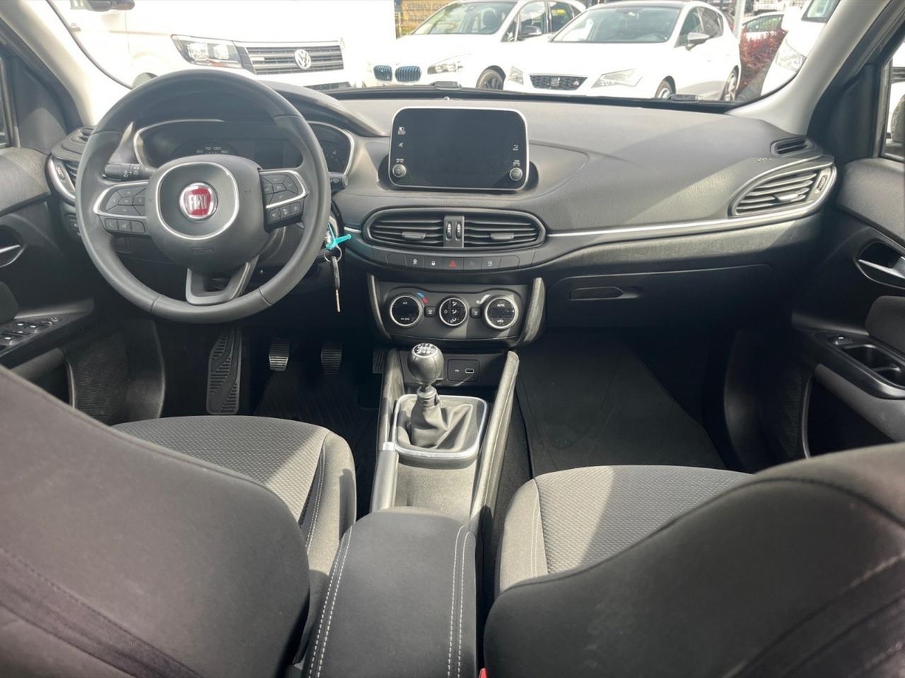 Fiat Tipo sw 1.6 mjt lounge s&s 120cv my20