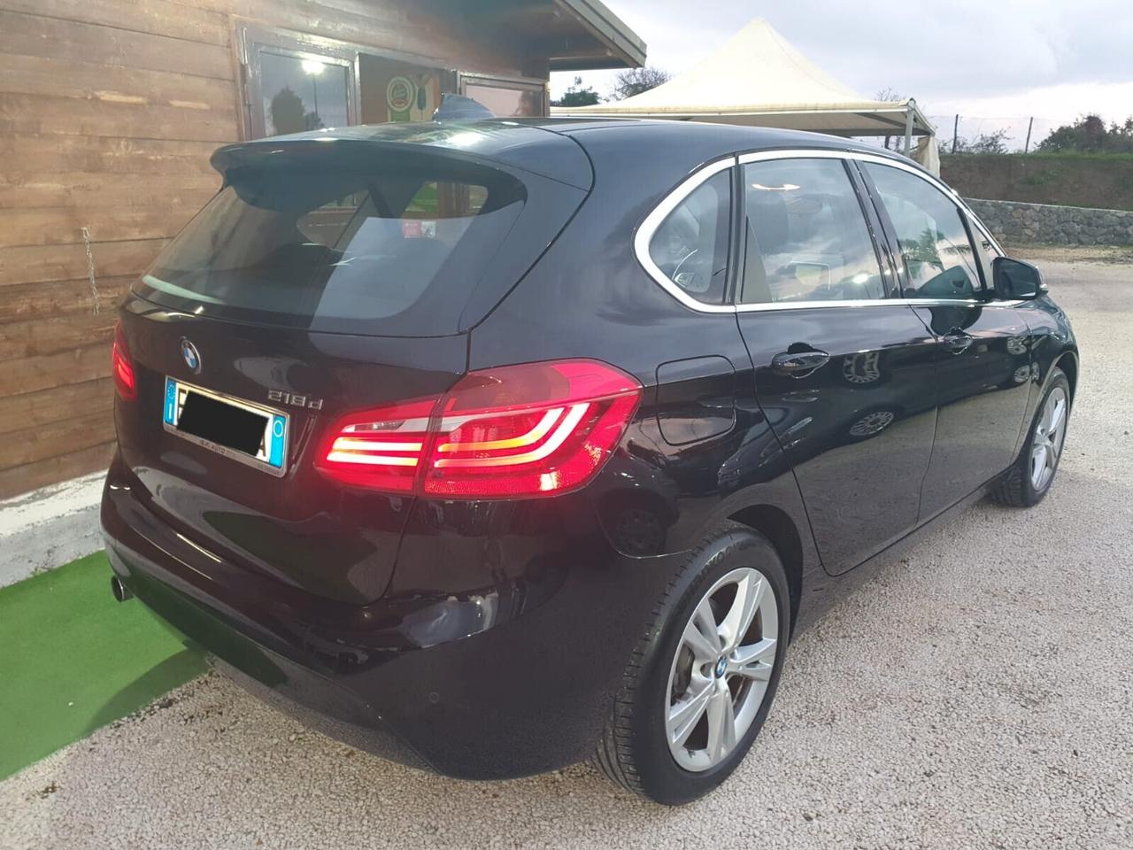 Bmw 2er Active Tourer 218d Active Tourer Luxury