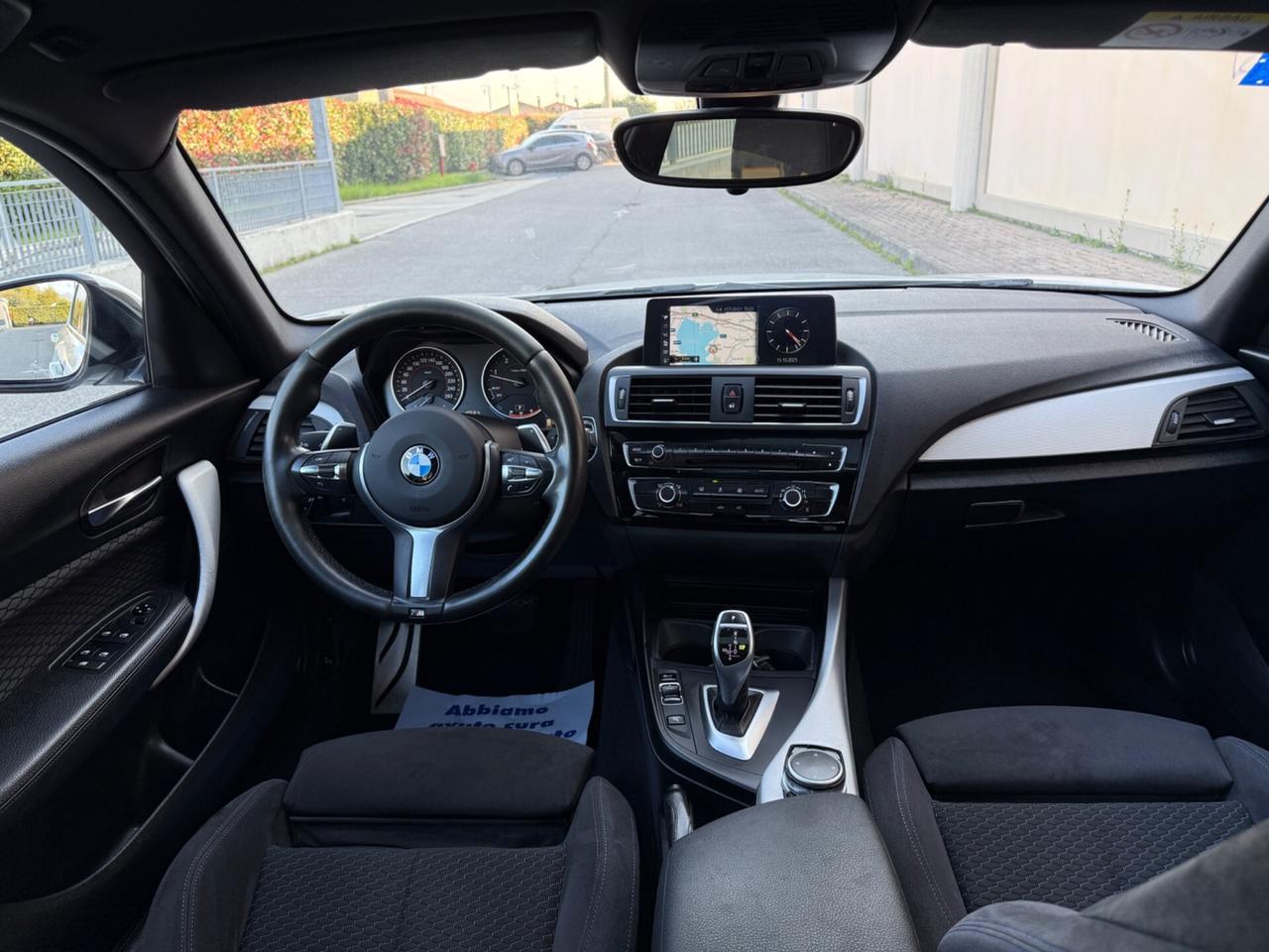 Bmw 120d xDrive 5p. Msport Automatica
