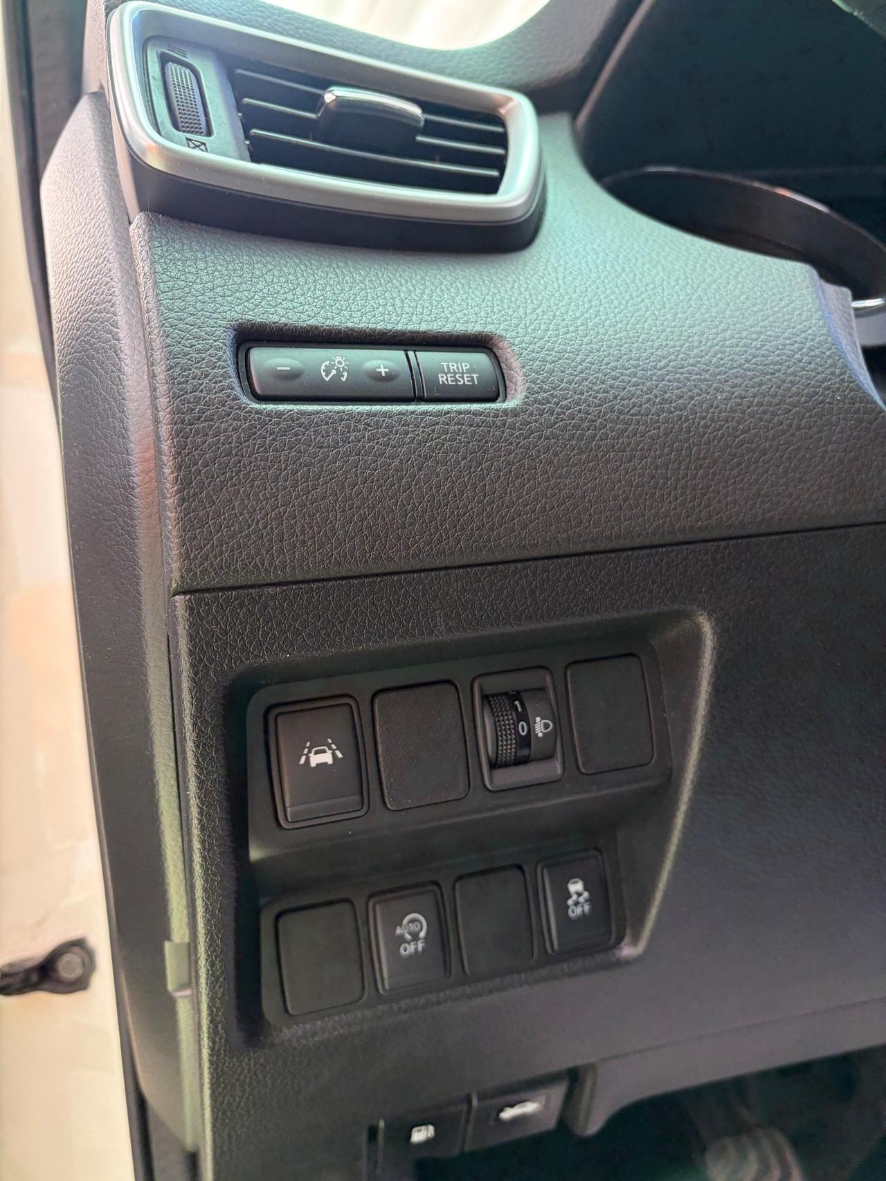 Nissan Qashqai 1.2 N-Connecta