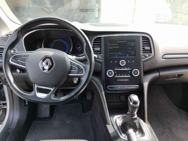 RENAULT Megane Mégane dCi 8V 110 CV EDC Energy Zen